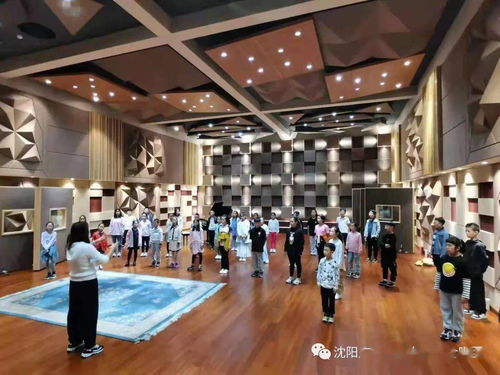 全球双金奖飞扬 沈阳广播电视台童声合唱团里的“别人家孩子”